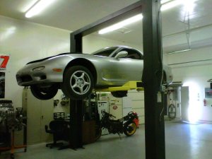 TurboSource FD3S RX-7