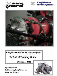 EFR technical training guide