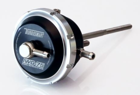 Turbosmart dualport EFR IWG upgrade