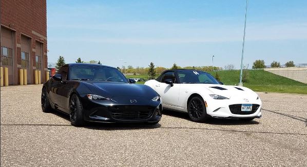 2017RF &amp; TurboCharged ND Miata