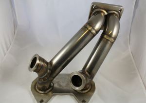 Turblown manifold